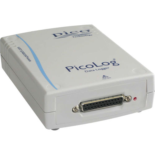 Система сбора данных напряжение - PicoLog 1000 Series - Pico Technology - настольный / USB