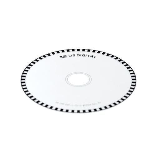 Оптический диск кодирующего устройства - DISK-2 - US Digital - из майлара