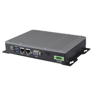 ПК бокс - ACS-2310 - APLEX Technology Inc. - Intel® Celeron N2930 / DDR3 / RS-232