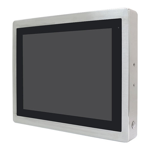 Панельный ПК TFT LCD - ViTAM-9B Series - APLEX Technology Inc. - с емкостным сенсорным экраном PCAP / с резистивным сенсорным экраном на 5 проводах / 15"