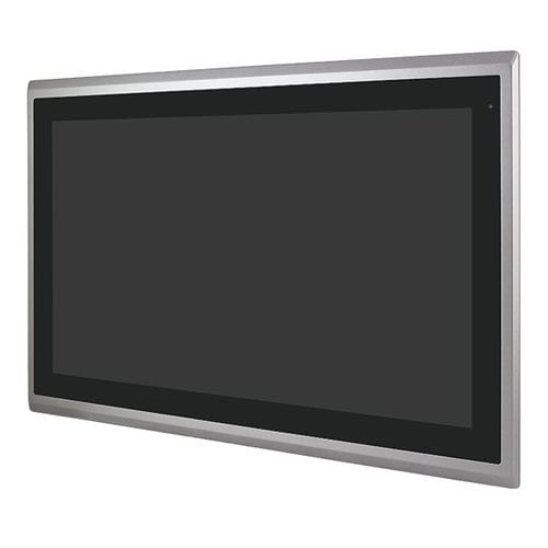 HMI с резистивным сенсорным экраном - ARCHMI-9A series - APLEX Technology Inc. - с проекционно-емкостной технологией / встраиваемый / с креплением VESA