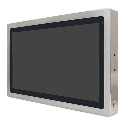 Панельный ПК TFT LCD - ViTAM-9A Series - APLEX Technology Inc. - с емкостным сенсорным экраном PCAP / с резистивным сенсорным экраном / 15,6"