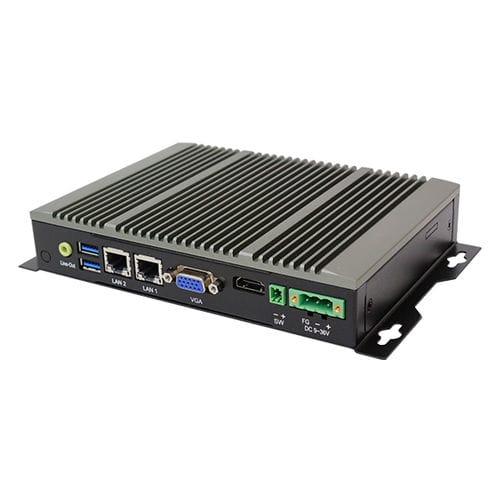 ПК EDGE - AVS-300 - APLEX Technology Inc. - встроенный / Intel® Celeron J1900 / Мини PCIe
