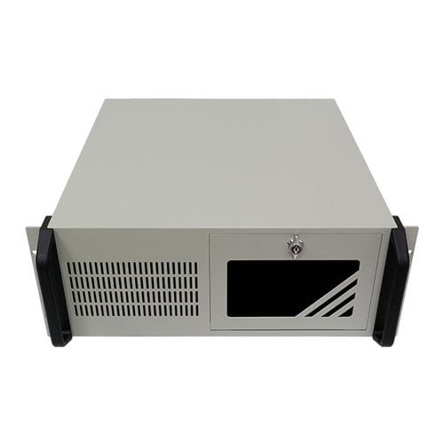 ПК для системы машинного зрения - AVS-700 - APLEX Technology Inc. - Edge AI / для монтажа в стойку / Intel® Core i5