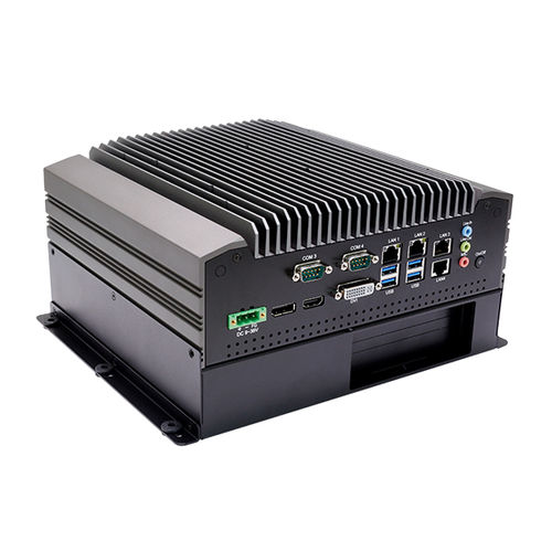 Промышленный ПК - ACS-2332A - APLEX Technology Inc. - бокс / Intel® Core™ / HDMI