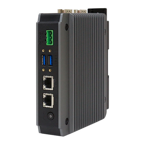 ПК бокс - TiTAN-300 - APLEX Technology Inc. - на DIN-рейке / Intel® Celeron® N3350 / Intel® Pentium® N4200
