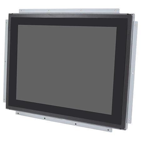 Панельный ПК ЖК-монитор - OPC-5158 series - APLEX Technology Inc. - со светодиодной подсветкой / с резистивным сенсорным экраном / с емкостным сенсорным экраном