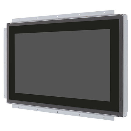 Панельный ПК ЖК-монитор - OPC-5168 series - APLEX Technology Inc. - со светодиодной подсветкой / с резистивным сенсорным экраном / с емкостным сенсорным экраном