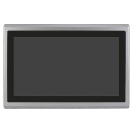 Панельный ПК TFT LCD - ViPAC-916 series - APLEX Technology Inc. - с резистивным сенсорным экраном / с емкостным сенсорным экраном / 15,6"