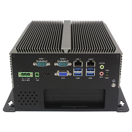 ПК бокс - ACS-2312 - APLEX Technology Inc. - Intel® Celeron N2930 / VGA / DDR3