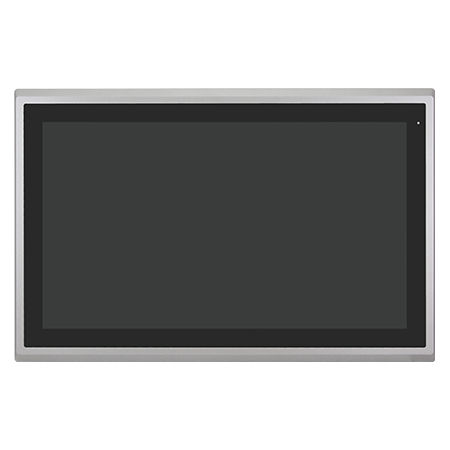 Табло LED - ARCDIS-121A series - APLEX Technology Inc. - LCD / с емкостным сенсорным экраном / с резистивным сенсорным экраном