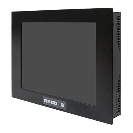 Табло LCD - ADP-1154A - APLEX Technology Inc. - 1024x768 / 15" / промышленное