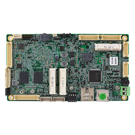 Одноплатный компьютер Intel® Atom E3845 - SBC-7810 - APLEX Technology Inc. - встроенный / промышленный