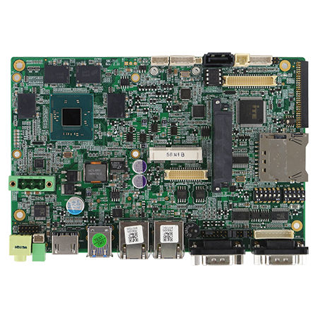 Одноплатный компьютер EPIC - SBC-7111 - APLEX Technology Inc. - Intel® Atom E3845 / Intel® Celeron N2930 / USB 3.0