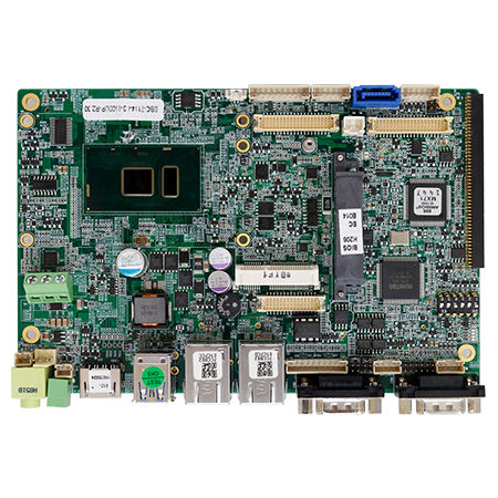 Одноплатный компьютер EPIC - SBC-7114 - APLEX Technology Inc. - Intel® Skylake Processeur / Процессор Intel® Kaby Lake / USB 3.0
