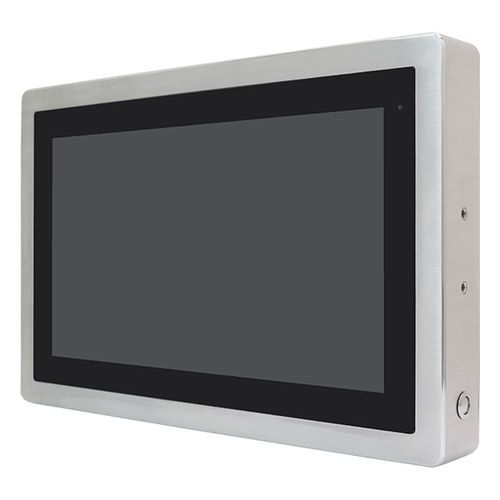 Панельный ПК TFT LCD - ViTAM-8B Series - APLEX Technology Inc. - с емкостным сенсорным экраном PCAP / с резистивным сенсорным экраном / 15"