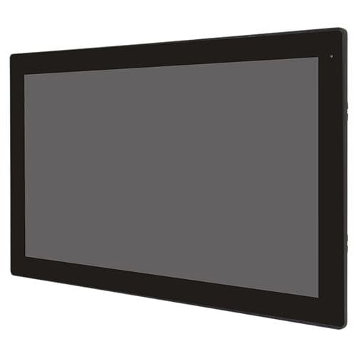 Промышленный монитор - AUHMI-121AP - APLEX Technology Inc. - LCD / с проекционно-емкостной технологией / с многоточечным сенсорным экраном