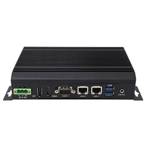 ПК EDGE - ACS-2310A - APLEX Technology Inc. - бокс / встроенный / настенный