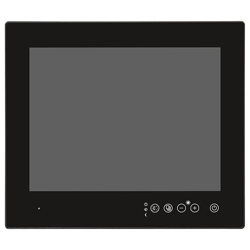 Панельный ПК с емкостным сенсорным экраном - ViKING-912B - APLEX Technology Inc. - 12,1" / 1024x768 / Intel® Core i5 8-го поколения