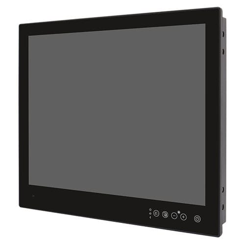 Панельный ПК с емкостным сенсорным экраном - ViKING-919B - APLEX Technology Inc. - 19" / 1280x1024 / Intel® Core i5 8-го поколения