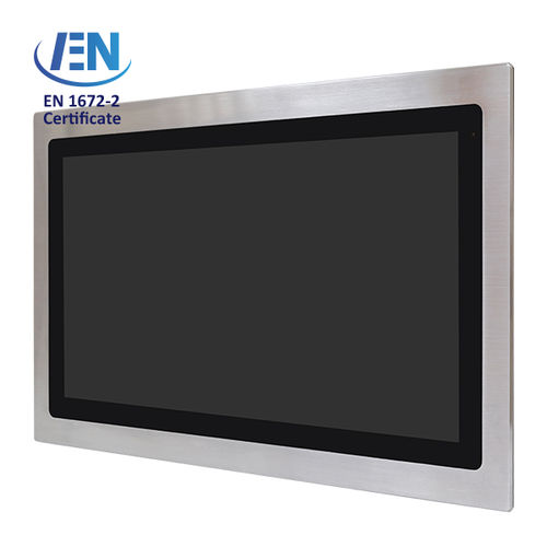 Табло с емкостным сенсорным экраном - FABS-1 Series - APLEX Technology Inc. - с резистивным сенсорным экраном / 1920x1080 / 1024x768