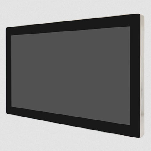 Монитор из нержавеющей стали - PhanTAM-121AP - APLEX Technology Inc. - TFT-LCD / с проекционно-емкостной технологией / 21,5"