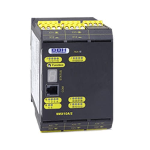 Компактная программируемая автоматическая система - SMX 10A/2 - BBH Products GmbH - для безопасности