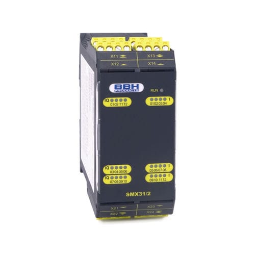 Модуль расширения входа/выхода - SMX 31/2 - BBH Products GmbH - компактный