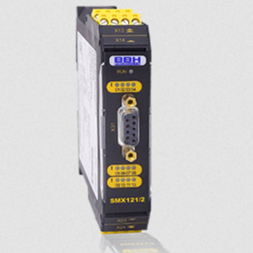 Модуль расширения входа/выхода - SMX 121/2 - BBH Products GmbH