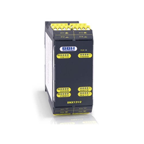 Модуль расширения входа/выхода - SMX 131/2 - BBH Products GmbH