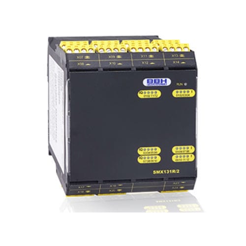 Модуль расширения входа/выхода - SMX 131R/2  - BBH Products GmbH - для реле