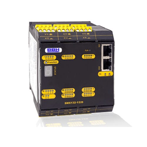 Модуль расширения входа/выхода - SMX 132-1/2/D - BBH Products GmbH - для реле