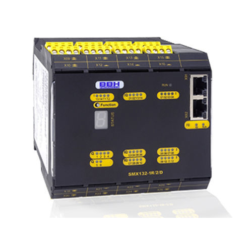 Модуль расширения входа/выхода - SMX 132-1R/2/D - BBH Products GmbH