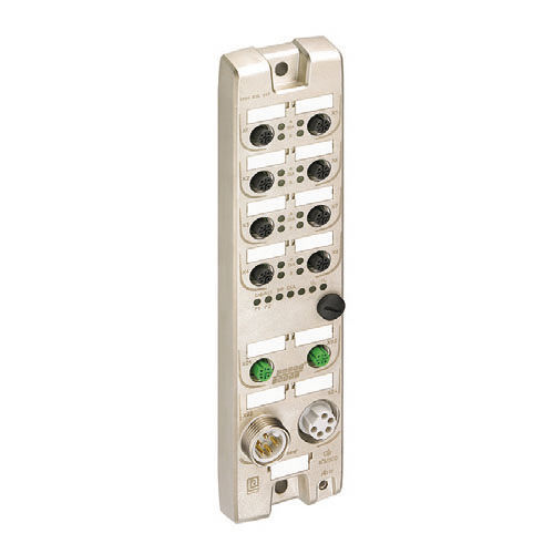 Цифровой модуль входа/выхода -  0980 ESL 803 - Belden Electronics GmbH Standort Neckartenzlingen - ProfiNet / с 8 входами/выходами / для сети