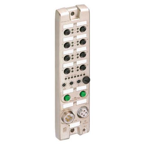Цифровой модуль входа/выхода - 0980 ESL 811-EIP - Belden Electronics GmbH Standort Neckartenzlingen - Ethernet TCP/IP / с 16 входами/выходами / для сети