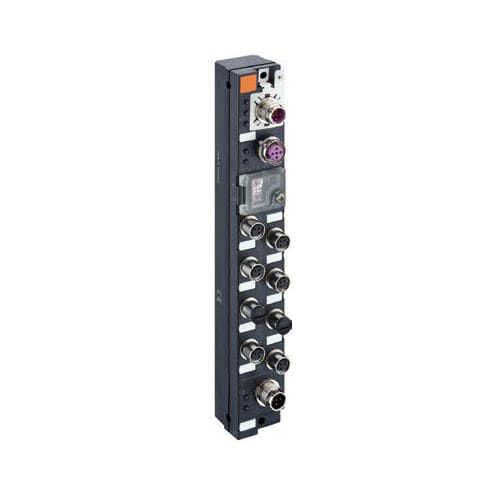 Цифровой модуль входа/выхода - 0970 PSL 651  - Belden Electronics GmbH Standort Neckartenzlingen - PROFIBUS-DP / 8 цифровых входов / для датчика