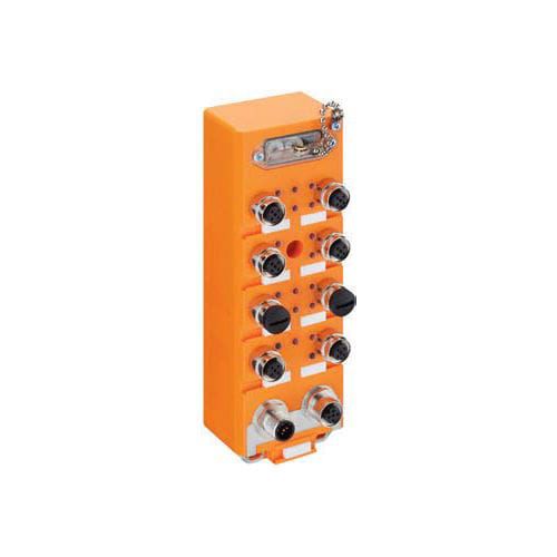 Цифровой модуль входа/выхода - 0930 DSL 109 - Belden Electronics GmbH Standort Neckartenzlingen - DeviceNet / с 16 входами/выходами / 16 цифровых входов