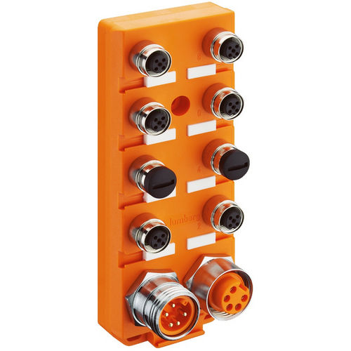 Распределитель пассивного типа - 0931 DNC 301  - Belden Electronics GmbH Standort Neckartenzlingen - IP67