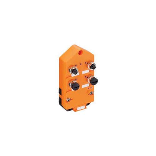 Цифровой модуль входа/выхода - 0910 ASL 409 - Belden Electronics GmbH Standort Neckartenzlingen - AS-интерфейс / 4 цифровых входа / для датчика