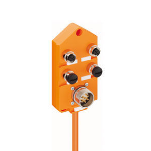 Аналоговый модуль входа/выхода - 0911 ANC 002/5 M  - Belden Electronics GmbH Standort Neckartenzlingen - AS-интерфейс / 4 аналоговых входа / для датчика