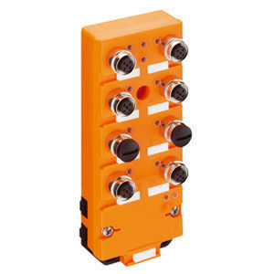 Цифровой модуль входа/выхода - 0910 ASL 438 - Belden Electronics GmbH Standort Neckartenzlingen - AS-интерфейс / 4 цифровых входа / 4 цифровых выхода