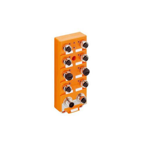Цифровой модуль входа/выхода - 0910 ASL 146  - Belden Electronics GmbH Standort Neckartenzlingen - AS-интерфейс / 4 цифровых входа / 4 цифровых выхода