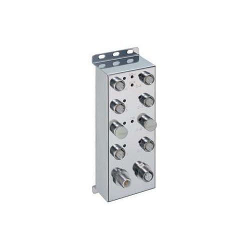 Цифровой модуль входа/выхода - 0910 ASL 425 - Belden Electronics GmbH Standort Neckartenzlingen - AS-интерфейс / 4 цифровых входа / 4 цифровых выхода