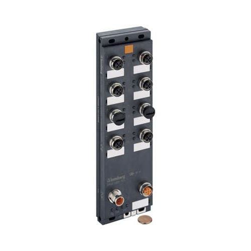 Цифровой модуль входа/выхода - 0942 UEM 701 - Belden Electronics GmbH Standort Neckartenzlingen - с 16 входами/выходами / 16 цифровых входов / для датчика