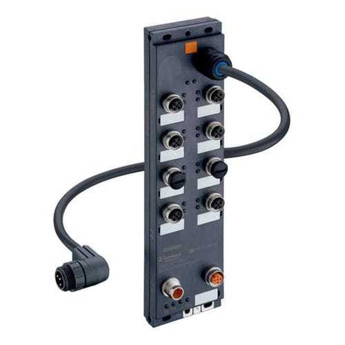 Цифровой модуль входа/выхода - 0942 UEM 783 - Belden Electronics GmbH Standort Neckartenzlingen - ProfiNet / PROFIBUS / 8 цифровых входов