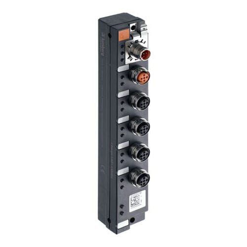 Цифровой модуль входа/выхода - 0942 UEM 612 - Belden Electronics GmbH Standort Neckartenzlingen - 4 цифровых выхода / для безопасности / IP67