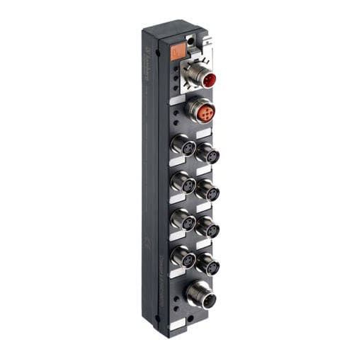 Цифровой модуль входа/выхода - 0942 UEM 670 - Belden Electronics GmbH Standort Neckartenzlingen - с 8 входами/выходами / IP67 / универсальный