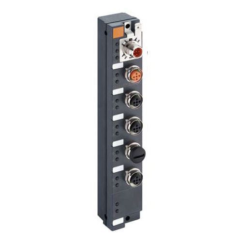 Аналоговый модуль входа/выхода - 0942 UEM 631 - Belden Electronics GmbH Standort Neckartenzlingen - 4 аналоговых входа / для датчика / IP67