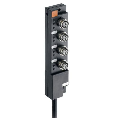 Распределитель пассивного типа - 0941 UNC 601/10M - Belden Electronics GmbH Standort Neckartenzlingen - IP67
