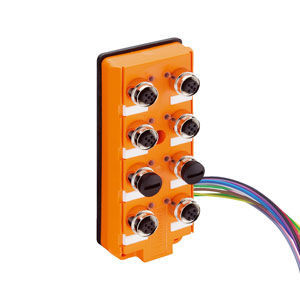 Распределитель для сигналов -  ASB 8/LED 5-4/1.5 M  - Belden Electronics GmbH Standort Neckartenzlingen - пассивного типа / IP67
